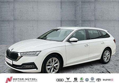 Skoda Octavia Combi 2.0 TDI STYLE LED+NAVI+SHZ+PDC+GRA