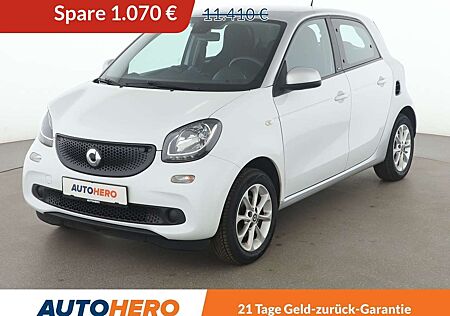 Smart ForFour 0.9 Turbo Basis passion*TEMPO*KLIMA*ALU*