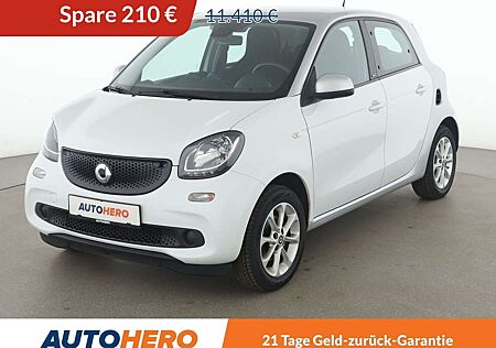 Smart ForFour 0.9 Turbo Basis passion*TEMPO*KLIMA*ALU*