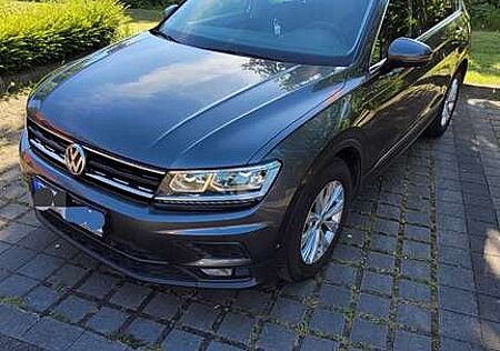 VW Tiguan Volkswagen 1.5 TSI ACT OPF DSG Comfortline