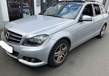 Mercedes-Benz C 220 T CDI 4Matic 7G-TRONIC Edition C