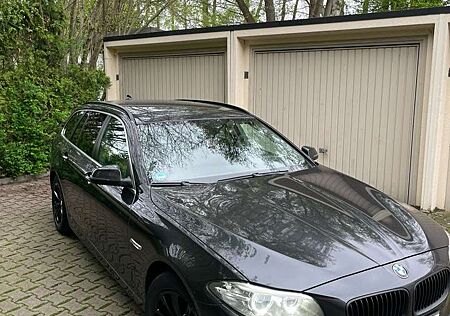 BMW 525 d