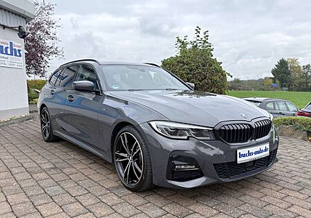 BMW 320 d xDrive Touring M Sport AHK Laser ACC 19" DRAVIT