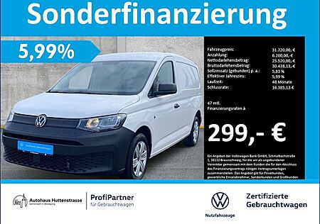 VW Caddy Volkswagen Cargo Maxi 2.0 TDI KLIMA NAVI PDC