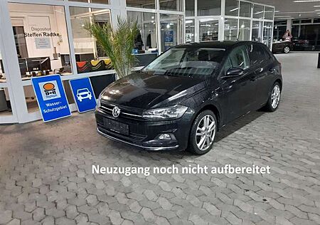 VW Polo Volkswagen 1.0 TSI Highline NAVI+SHZ+PDC