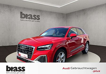 Audi Q2 S line 35 TFSI S tronic