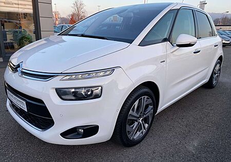 Citroën C4 Spacetourer Citroen 1.6 Turbo Exclusive Navi Xenon Massage Kamera