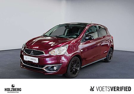 Mitsubishi Space Star 1.2 Diamant Edition+ KLIMA+ALU+GJR