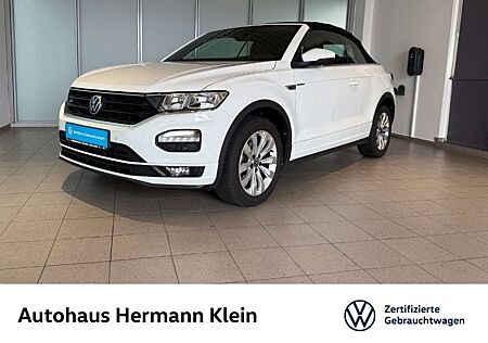 VW T-Roc Volkswagen Cabriolet 1.5 TSI R-Line Navi, Klima, DAB+