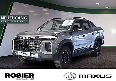 Maxus T60 MAX 4WD Luxury LED Klima Leder 360 ° 3,5t