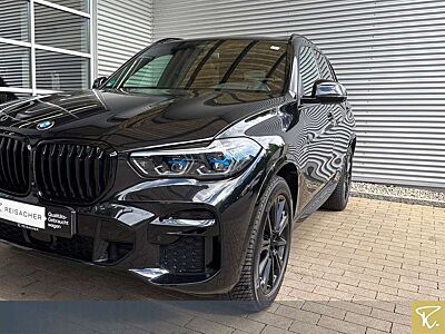 BMW X5 xDrive30d A M-Sport,Pano,AHK,DAProf,Leder,Aut