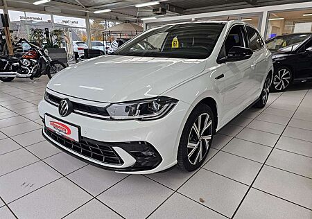 VW Polo Volkswagen 1.0 TSI R-Line Pano Navi IQ-Light RFK 17"