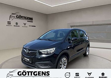 Opel Crossland X 1.2 Edition KLIMA SITZ 16LM BT PDC TEM