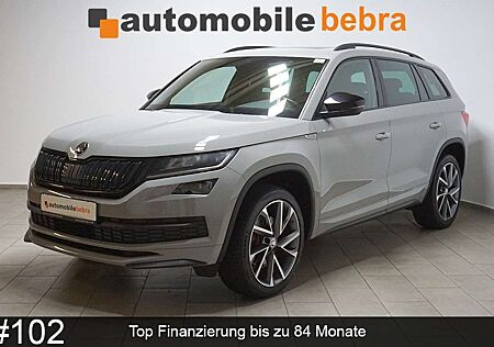 Skoda Kodiaq 2.0TSI DSG Sportpaket 4x4 7-Sitze Virtual