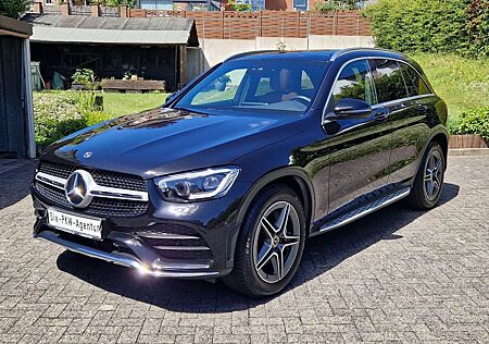 Mercedes-Benz GLC 300 4Matic (253.984) *AMG*AHK*MB Garantie*Assi