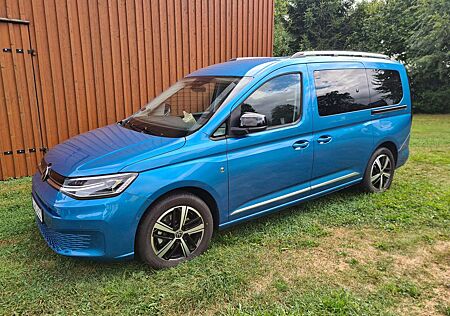 VW Caddy Volkswagen 1.5 TSI BMT (7-Si.) DSG Style Maxi