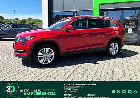 Skoda Kodiaq Style 4x4 140 kW Navi LED Area View