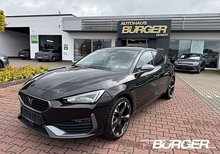 Cupra Leon 1.5 eTSI Navi LED Kamera ACC Winterpaket Carplay D