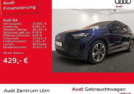Audi Others 50 e-tron quattro S line NAV+ R-KAM MATRIX