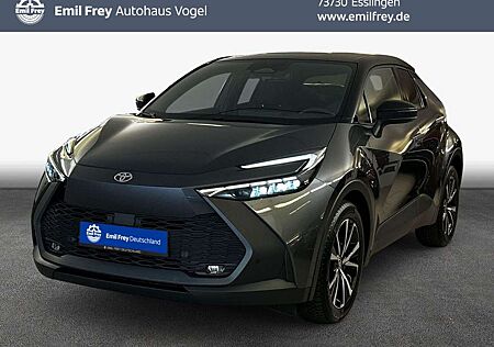 Toyota C-HR 2.0 Hybrid Team Deutschland