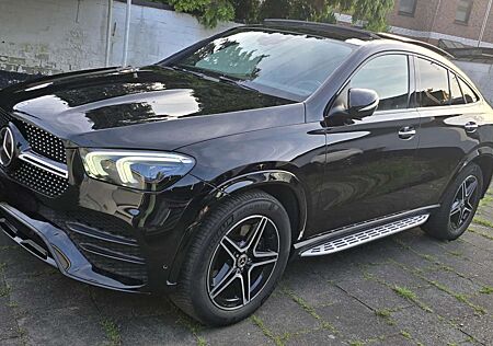 Mercedes-Benz GLE 350 GLE-Coupe d 4Matic 9G-TRONIC AMG Line
