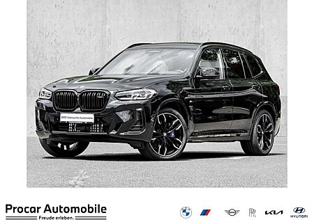BMW X3 M 40i H/K+ADAPT.LED+PANO+HuD+DA PROF+360°