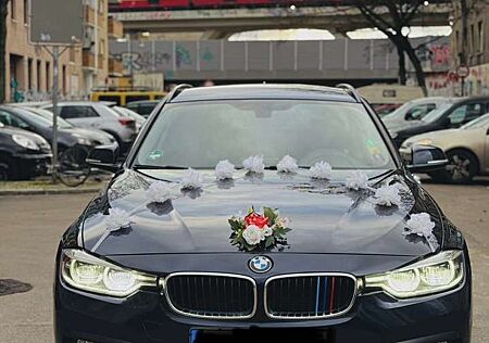 BMW 316d 316 Touring Aut.