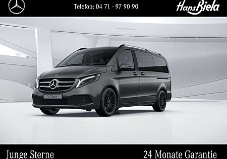 Mercedes-Benz V 300 d 4M AV Ed L 19/Dis/ILS/AHK/Burm/Tisch/360