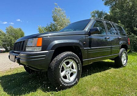 Jeep Grand Cherokee *4x4* Limited LX 5.9/V.8*TOP*SUV*
