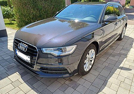 Audi A6 Avant SLine