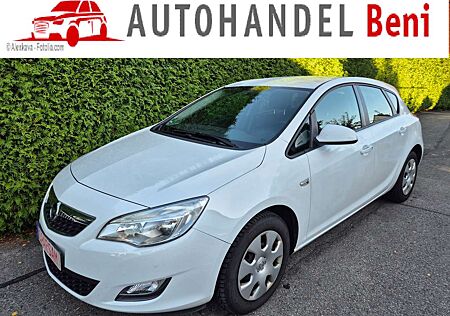 Opel Astra gebraucht kaufen Opel Astra J 1.4 mit 101PS*Tüv/Inspektion neu*Klima*