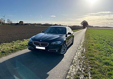 BMW 530d 530 xDrive Aut. Luxury Line