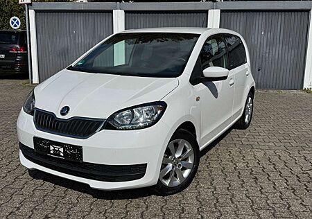 Skoda Citigo 1.0 G-TEC Clever