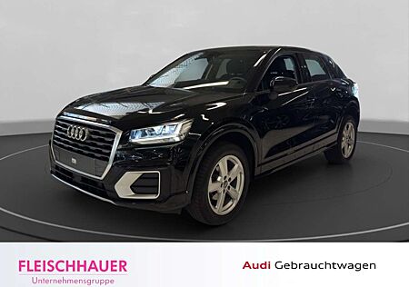 Audi Q2 35 TFSI sport LED+PDC+17''+SHZ+App-connect