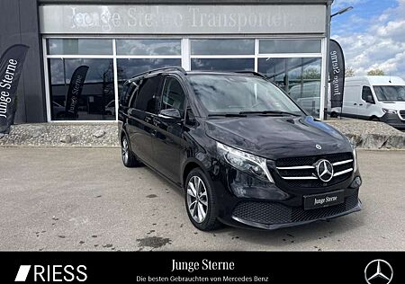 Mercedes-Benz V 300 d AVANTGARDE/EXTRALANG/AIRMATIC/DISTRONIC/MBUX/360