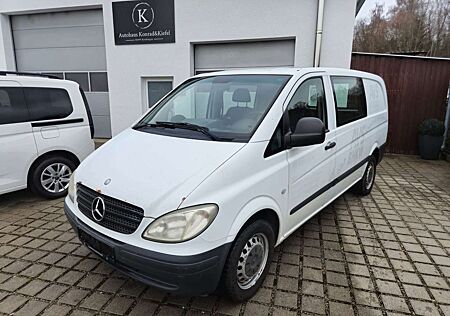 Mercedes-Benz Vito Mixto 120 CDI lang Automatik