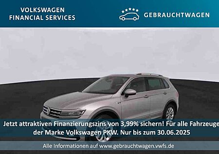 VW Tiguan Volkswagen Highline 4M 2.0 TDI BMT DSG Pano*AHK*RFK