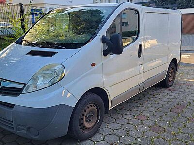 Opel Vivaro Vivaro 2.0 CDTI 2.0 CDTI L1H1