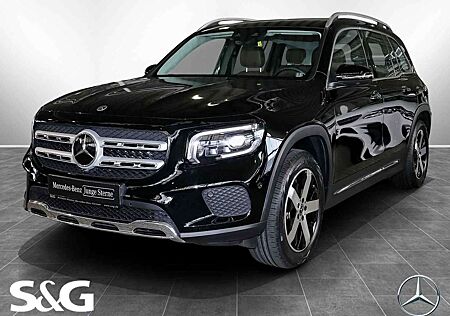 Mercedes-Benz GLB 250 DISTRONIC+STANDHEIZUNG+360°+KEYLESS+18"