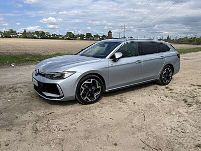 Volkswagen Passat Variant Passat Variant 2.0 TDI R-Line*AHK*DCC-Fahrwerk*5Ja