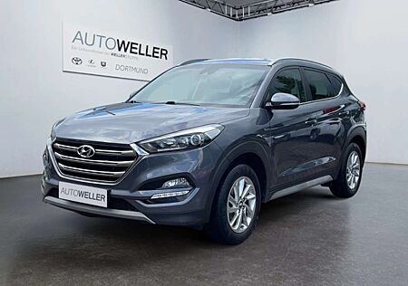 Hyundai Tucson 1.6 GDi 2WD Style *Navi*LED*SmartKey*CAM*