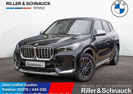BMW iX1 xDrive 30 X-Line SHZ AHK ACC HUD LED 360°