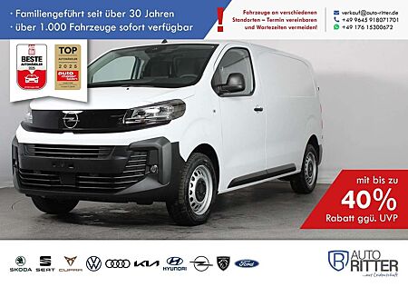 Opel Vivaro Kastenwagen Standard AHK|RFK|Carplay|K...