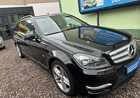 Mercedes-Benz C 180 T CGI BlueEfficiency ***MIT TÜV***PDC***