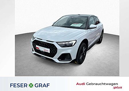 Audi A1 allstreet 35 TFSI - S line - ACC - NAVI - LED