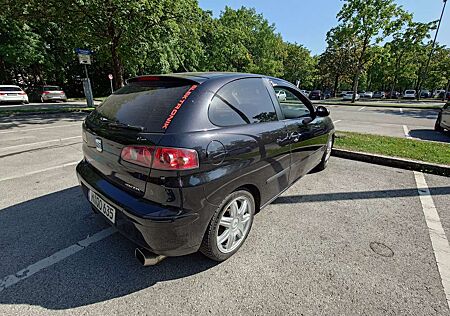 Seat Ibiza 1.4 16V Sport Edition