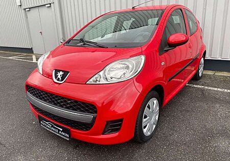 Peugeot 107 Filou Klima 5Türen TÜV/Service NEU