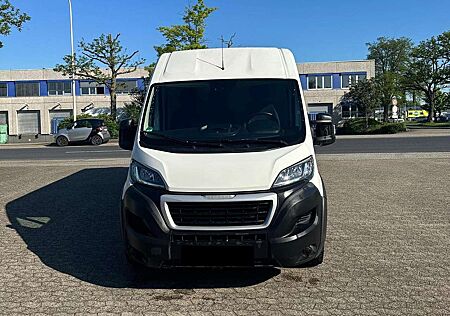 Peugeot Boxer HDi 435 L4H2 S