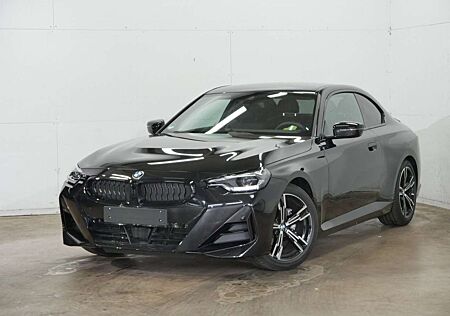 BMW 218 i Coupe Aut. M Sport HiFi H&K Widescreen