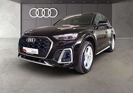 Audi Q5 55 TFSI e quattro S tronic S line MatrixLED V